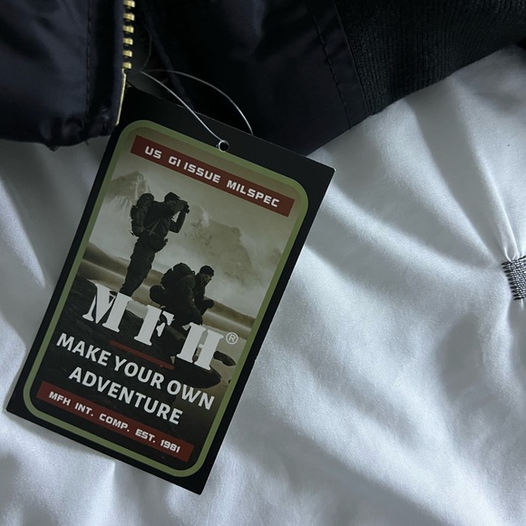 mens jacket - Picture 2 of 3